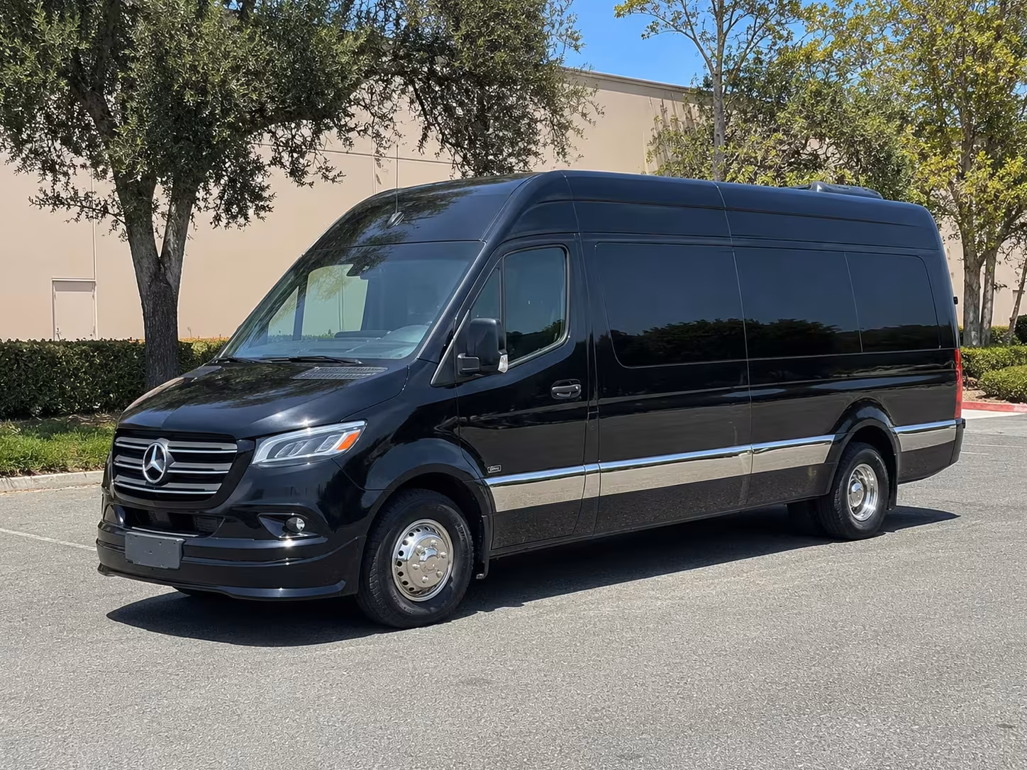 auburn corporate transportation