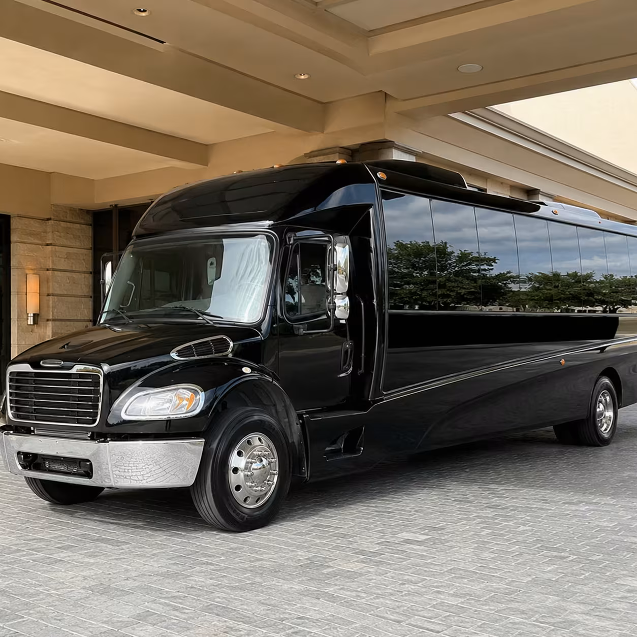 auburn government bus rentals