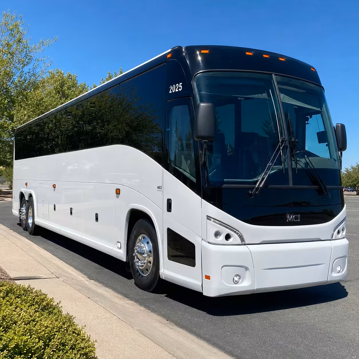 religious group bus rentals in auburn